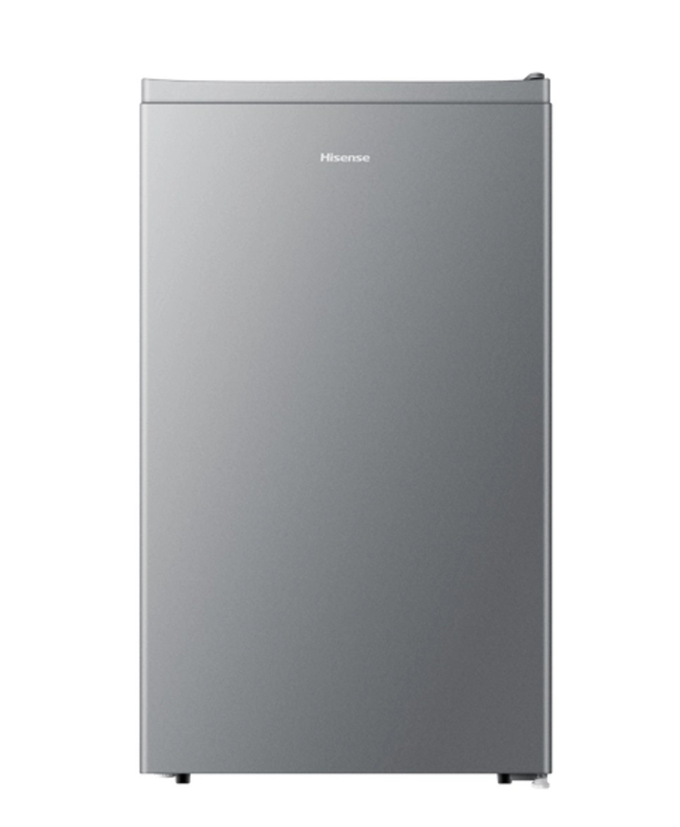 Изображение товара Отдельностоящий холодильник Hisense RR121D4AD1 47.5x84.2 см цвет серебристый