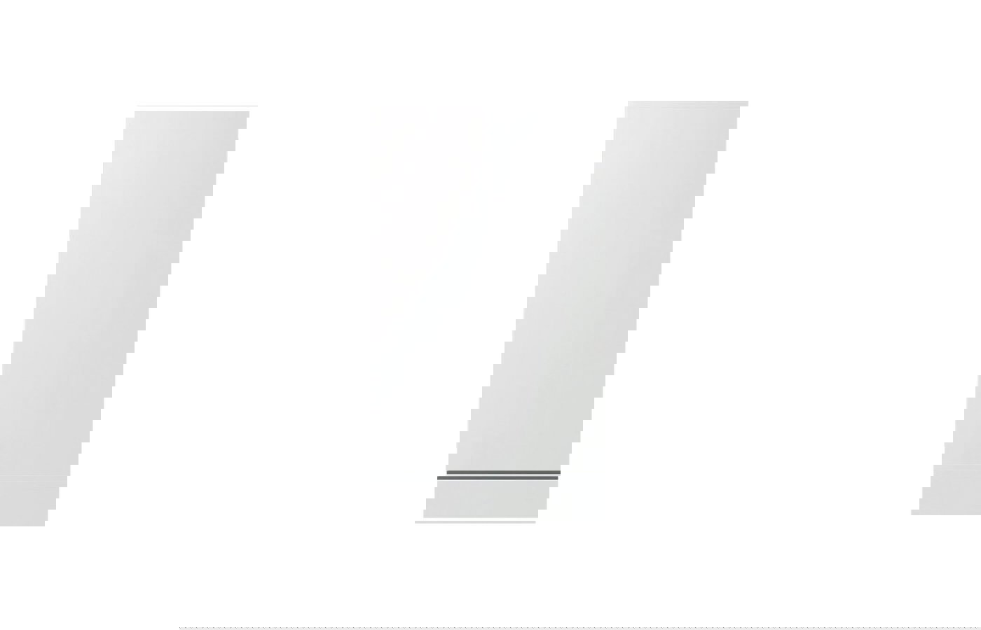 Изображение товара Встраиваемая посудомоечная машина Gorenje GV541D10 белая 45 см для 9 комплектов