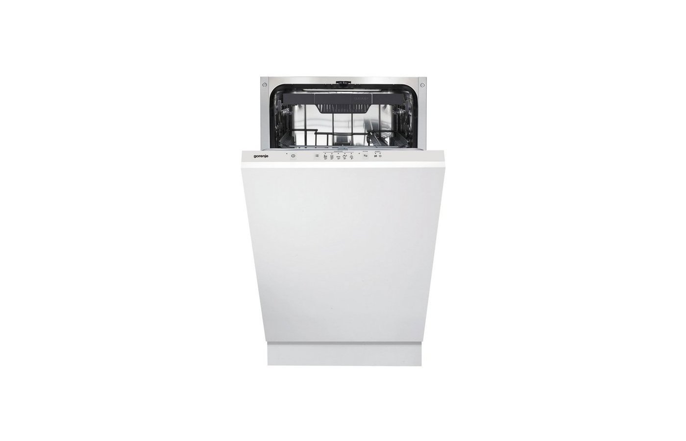 Изображение товара Встраиваемая посудомоечная машина Gorenje GV520E10S 11 комплектов белая