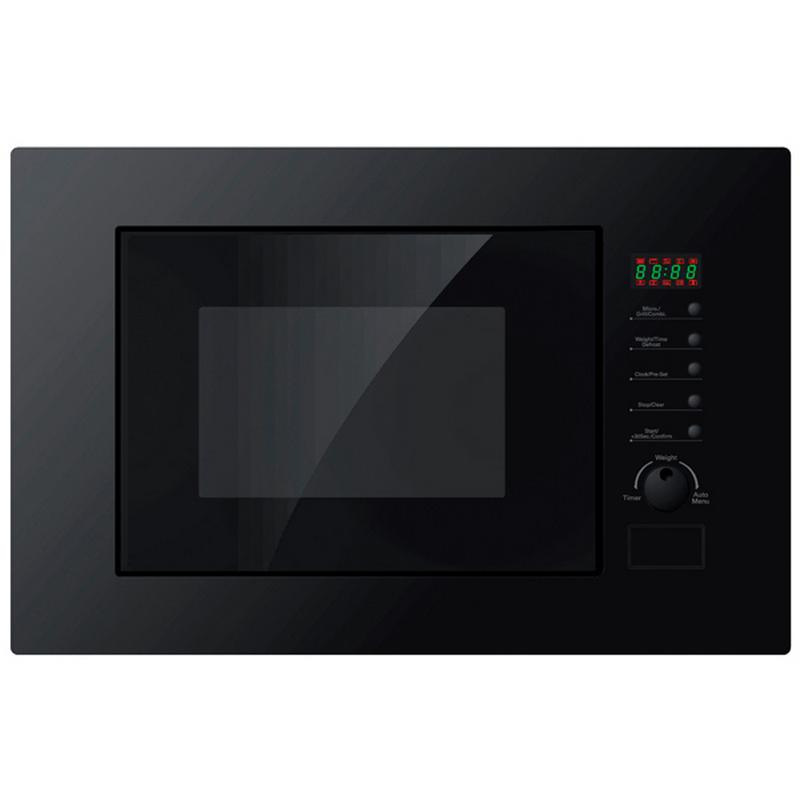 Изображение товара Встраиваемая микроволновая печь Candy Mic 20 gdfn 20 л 59.5x38.8x34.5 см цвет черный
