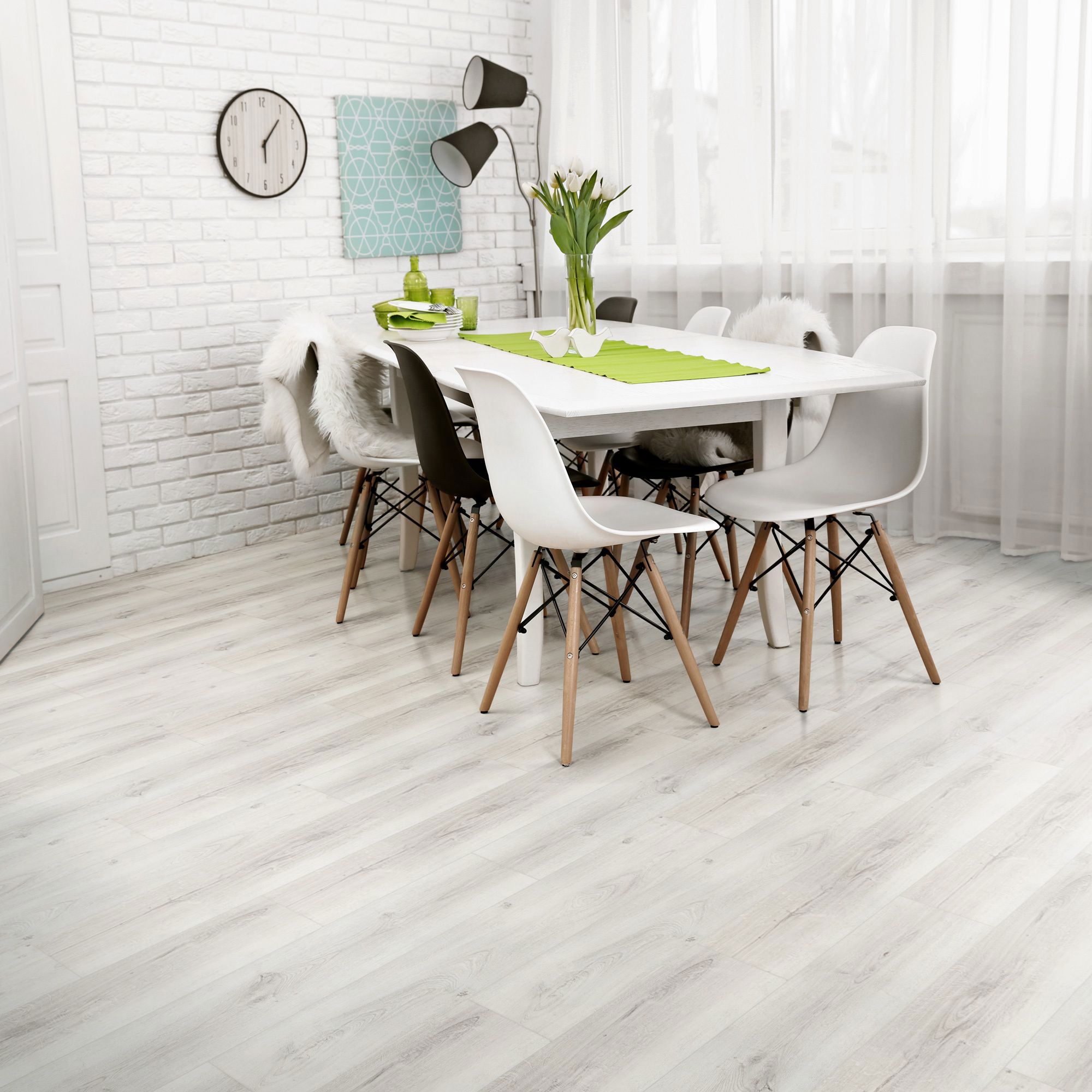 ПВХ плитка Jazz Click Wayne 31 класс толщина 4.4 мм 1.51 м² ️ купить по ...