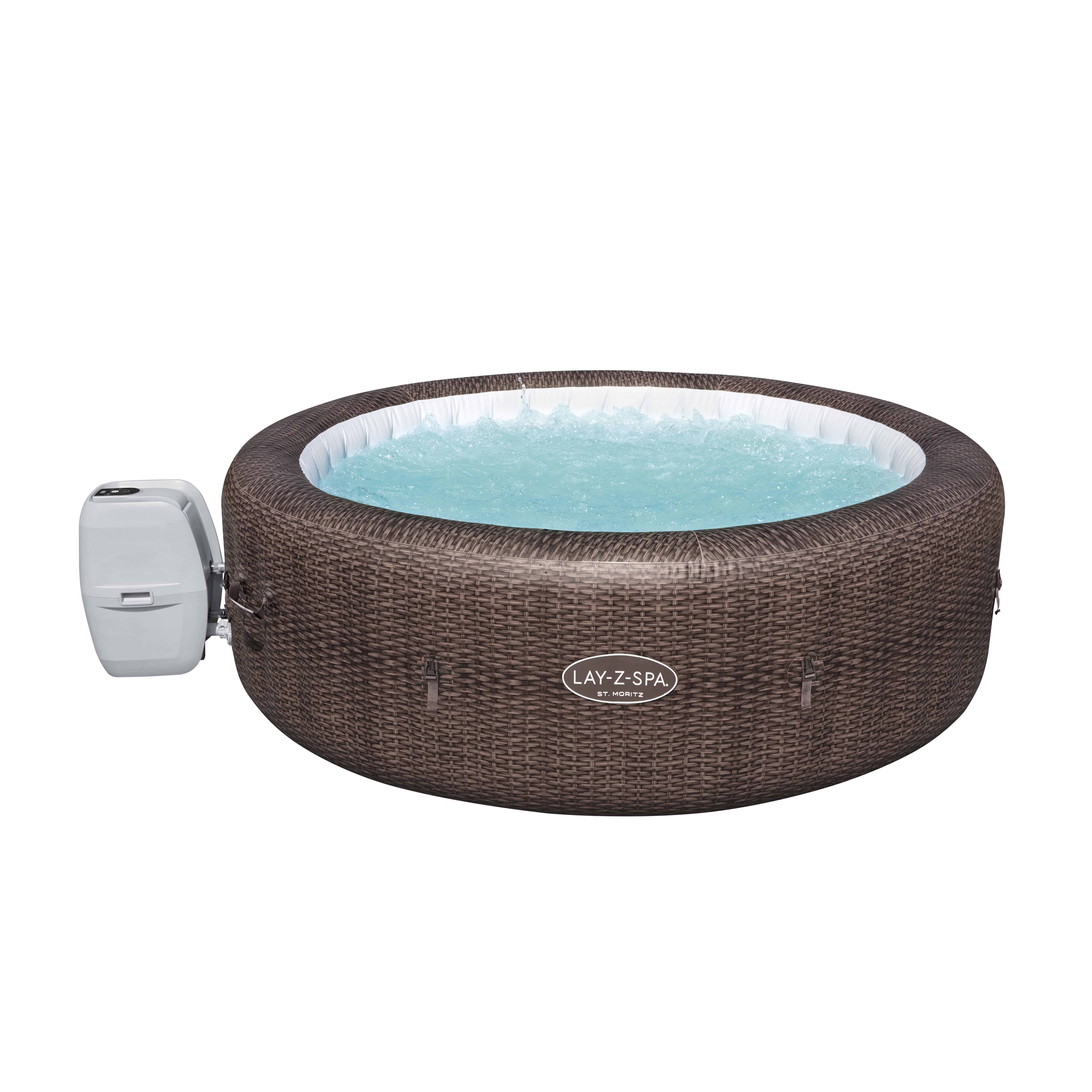 Изображение товара Бассейн надувной спа Bestway Stmoritz 216x216x71 см
