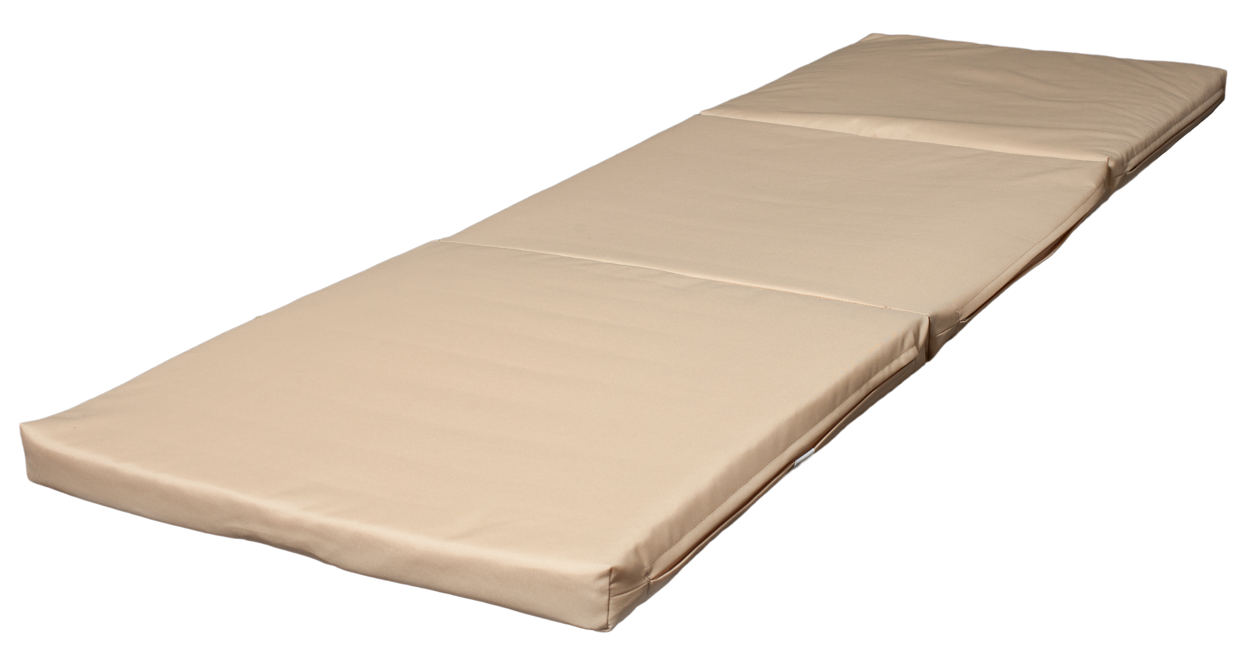 Изображение товара Подушка на шезлонг Туба-дуба ПДП603 180x60 см кремовая