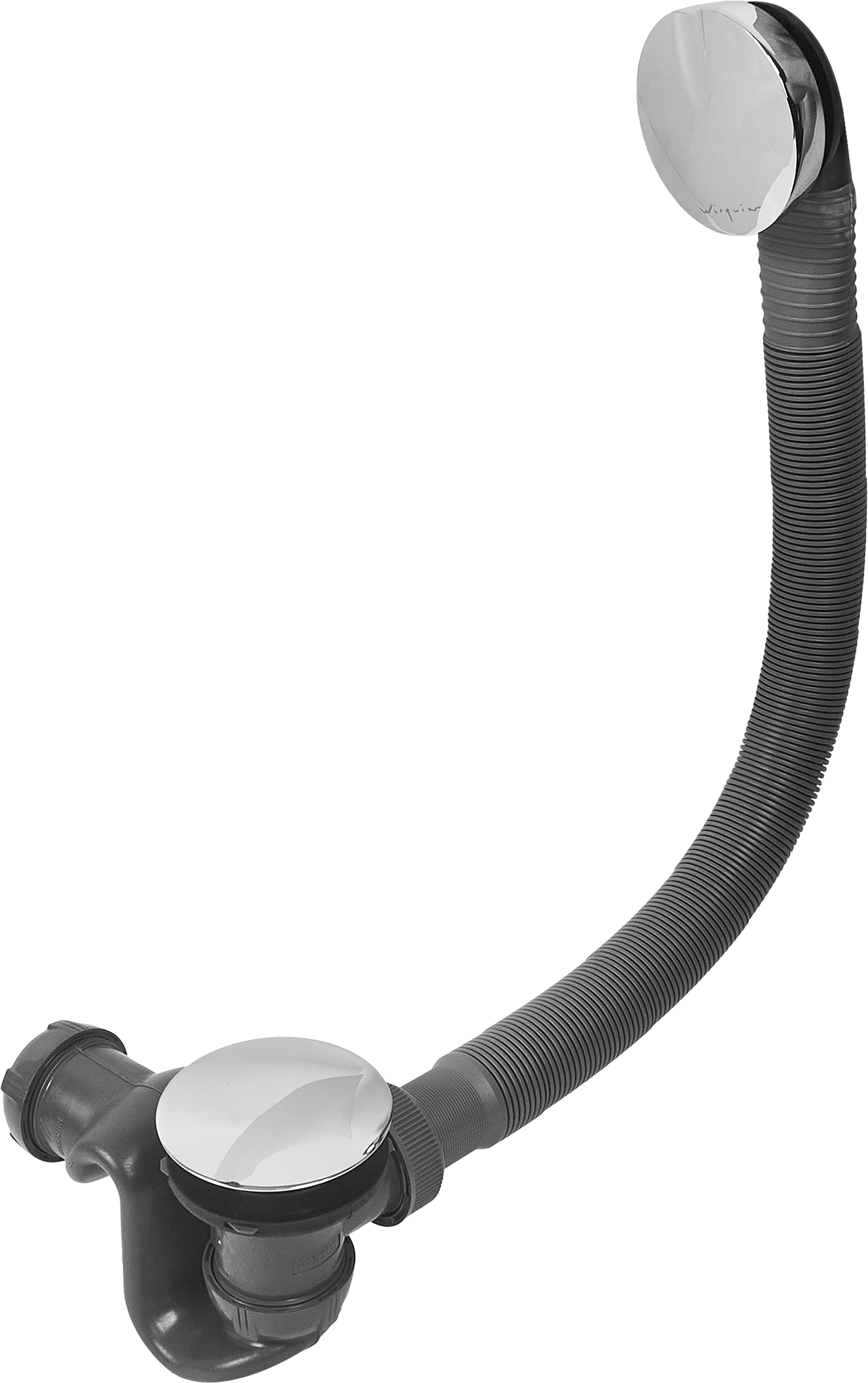 Изображение товара Сифон для ванны Wirquin SB500 540 мм ø50 мм
