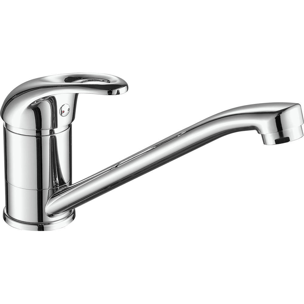 Изображение товара Однорычажный смеситель Fashun A4503 8.6 см цвет хром