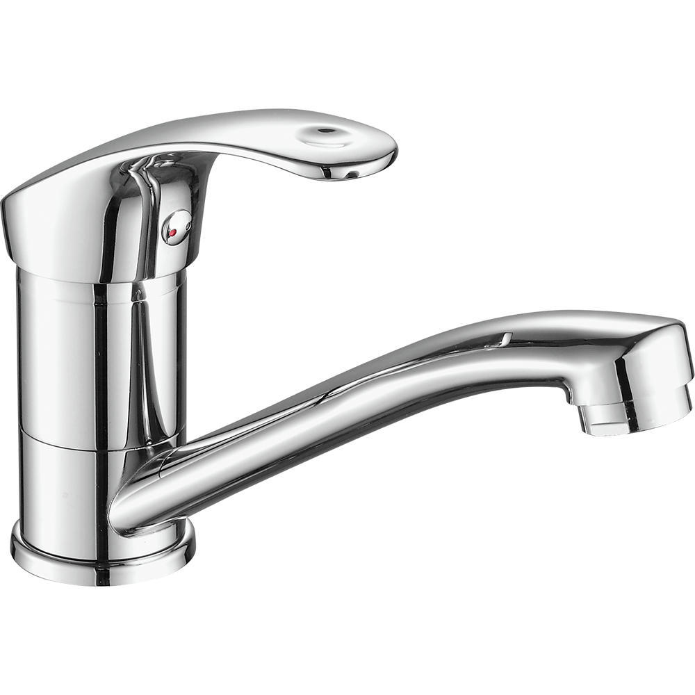 Изображение товара Однорычажный смеситель Fashun A4536 8.4 см цвет хром