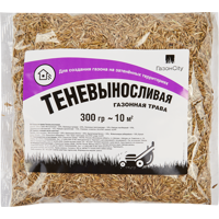 Изображение товара Семена газона Газонcity Теневыносливый 0.3 кг