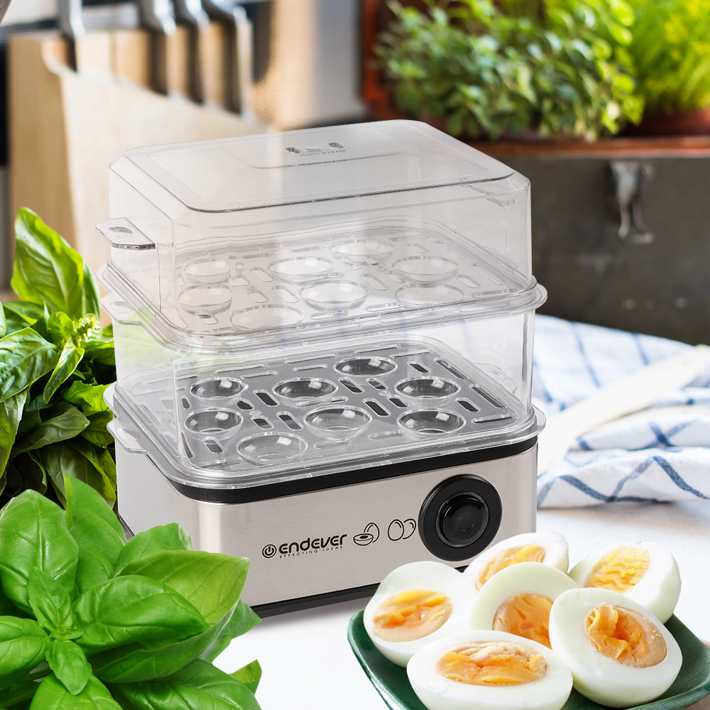 Изображение товара Яйцеварка ENDEVER VITA-138