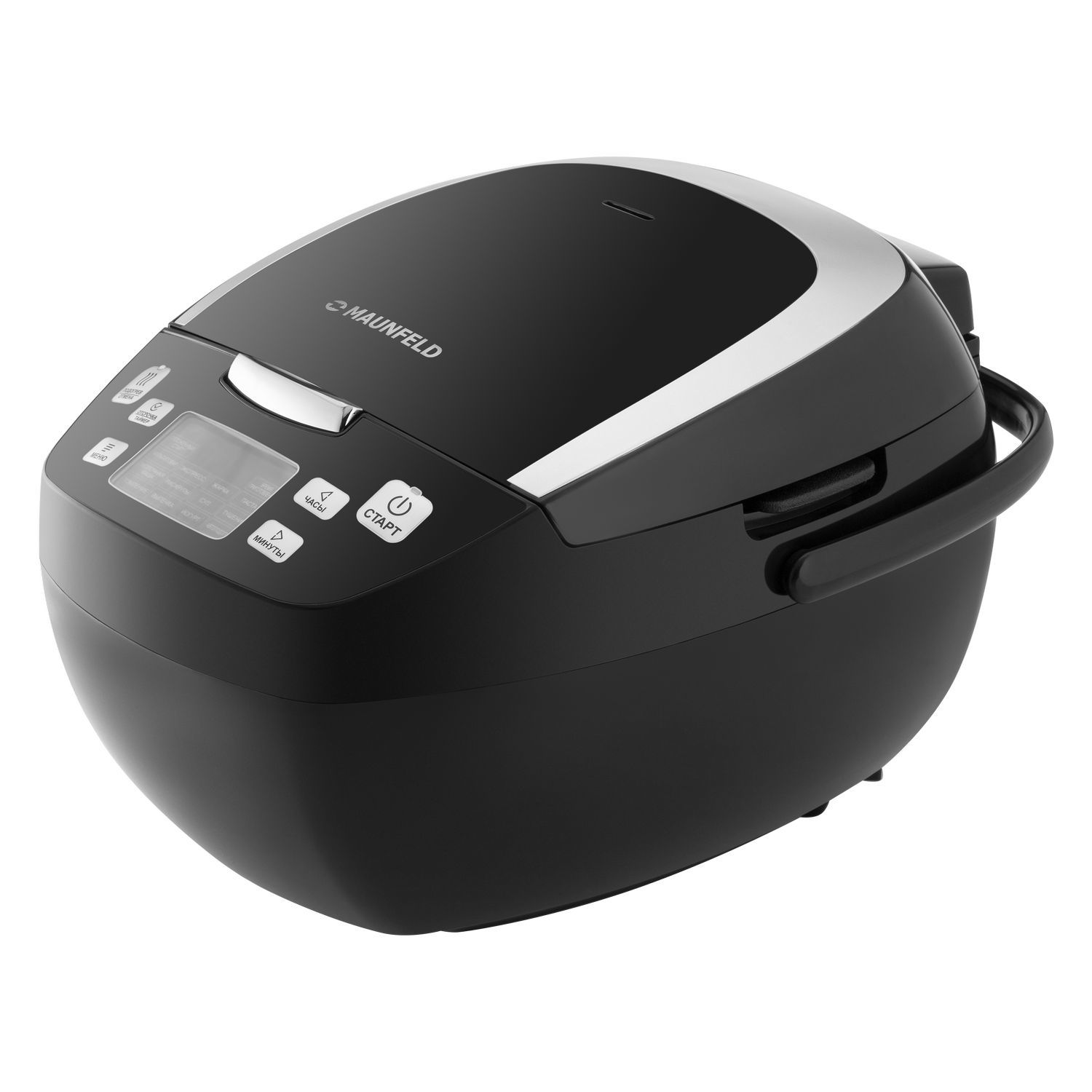 Изображение товара Мультиварка Maunfeld MF-1622BK цвет черный