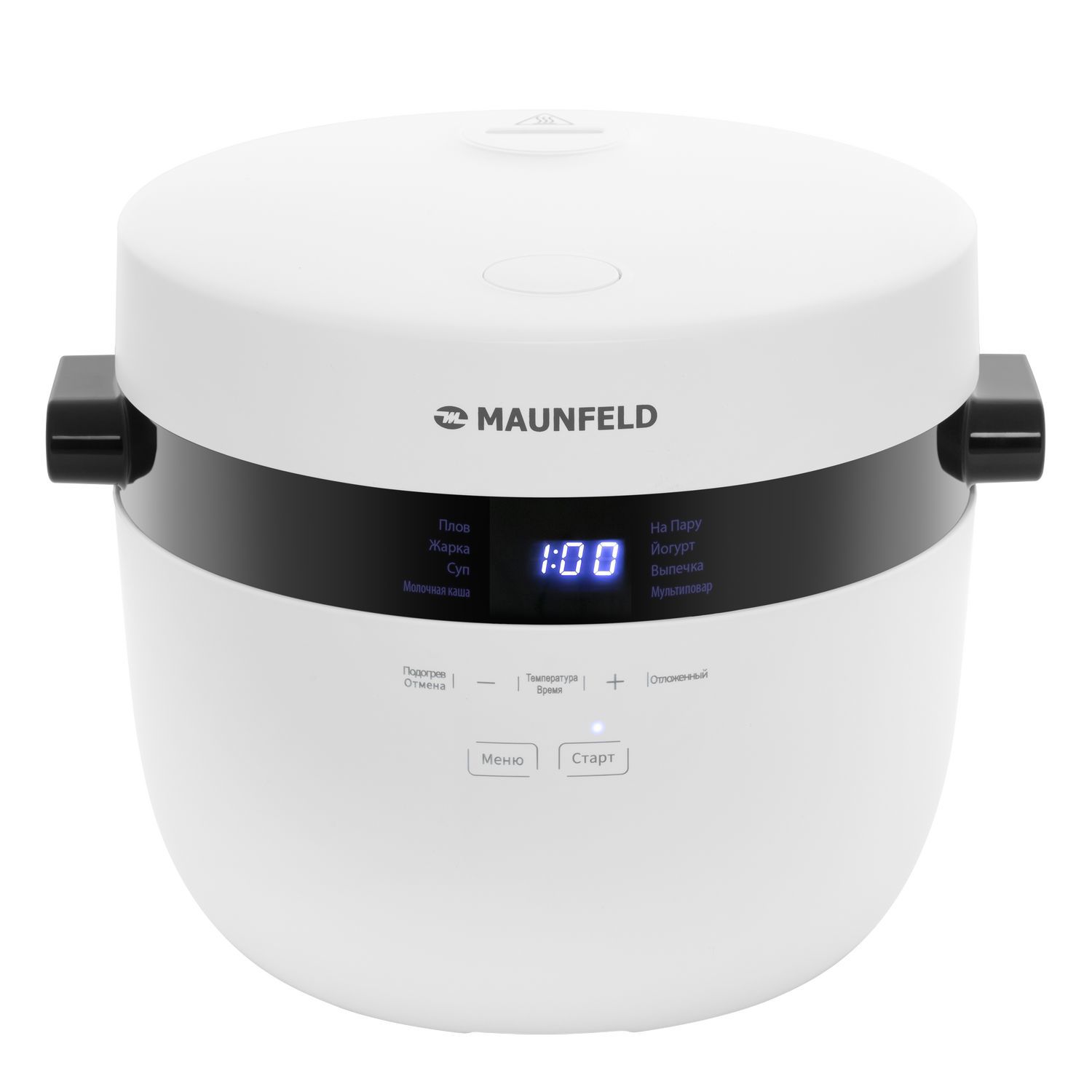 Изображение товара Мультиварка Maunfeld MF-1623WH цвет белый