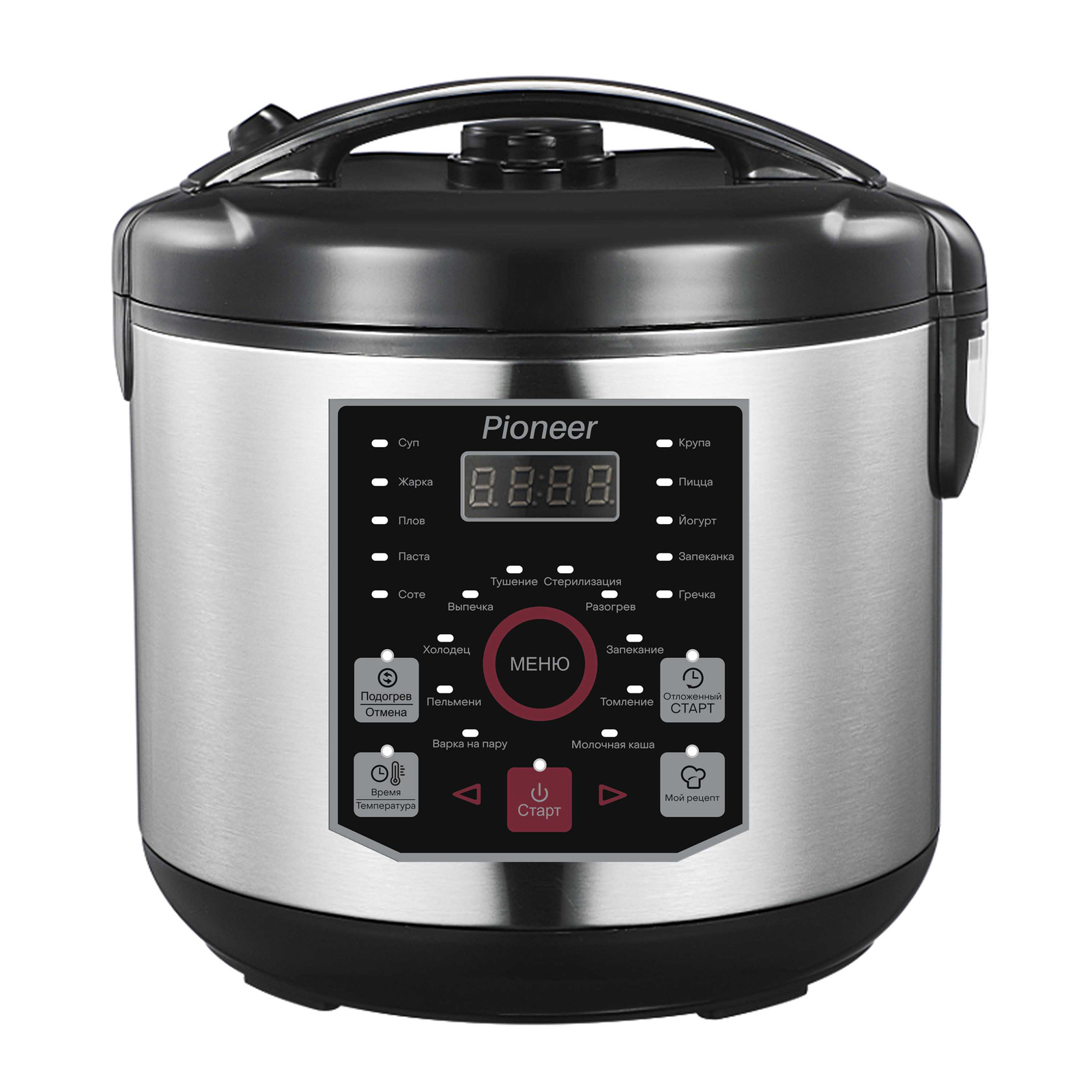 Изображение товара Мультиварка Pioneer MC201 5 л 860 Вт электронное управление