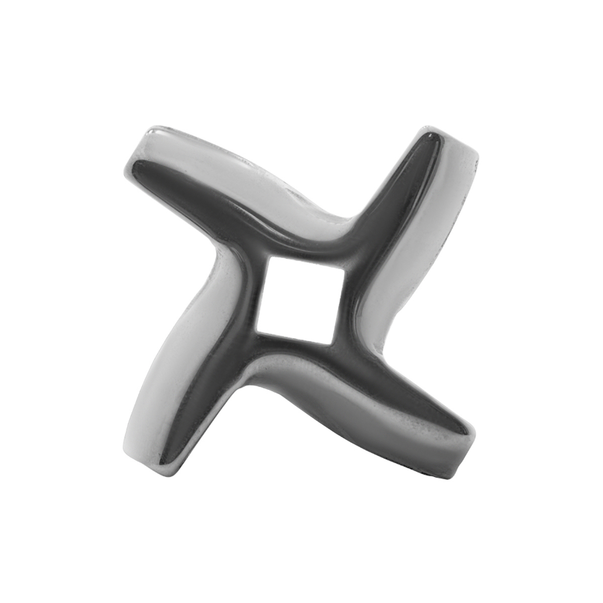 Изображение товара Запасные части Eurokitchen NR1205 0 Вт набор из ножа и решетки из стали