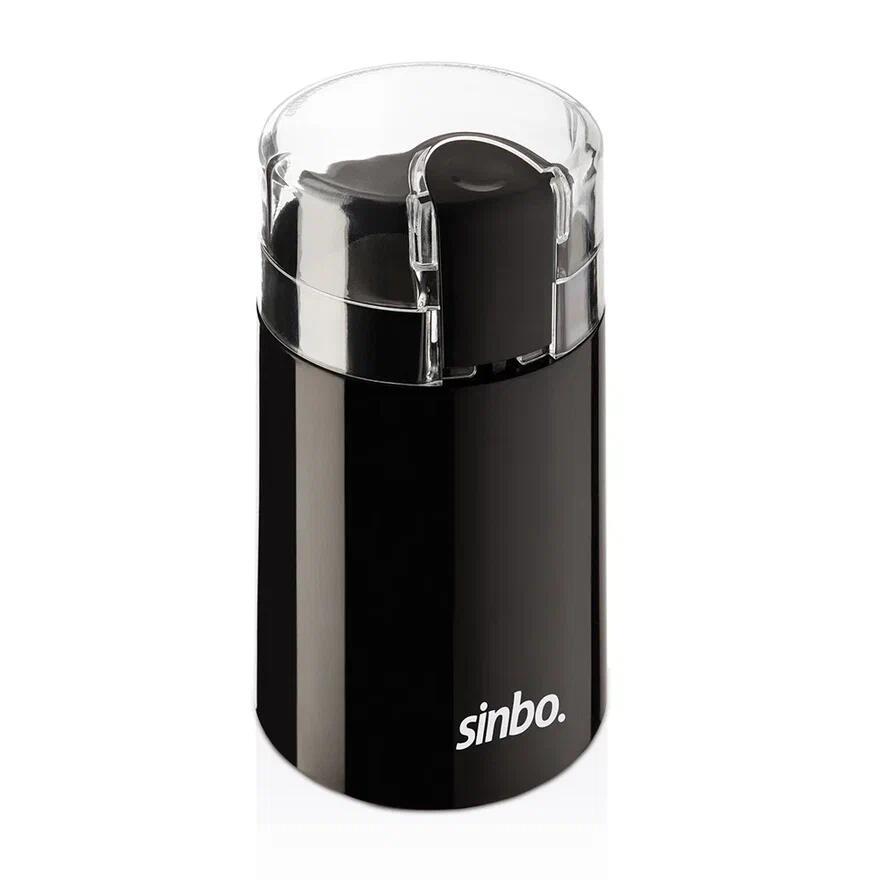 Изображение товара Кофемолка Sinbo scm-2934 bk 1000 Вт цвет черный