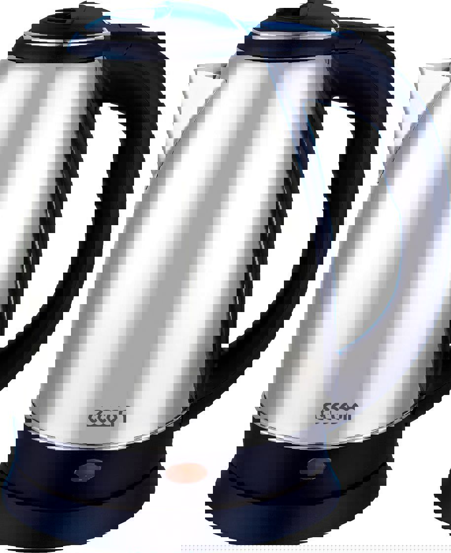 Изображение товара Электрический чайник Econ 1780ke 1.8 л нержавеющая сталь цвет черный