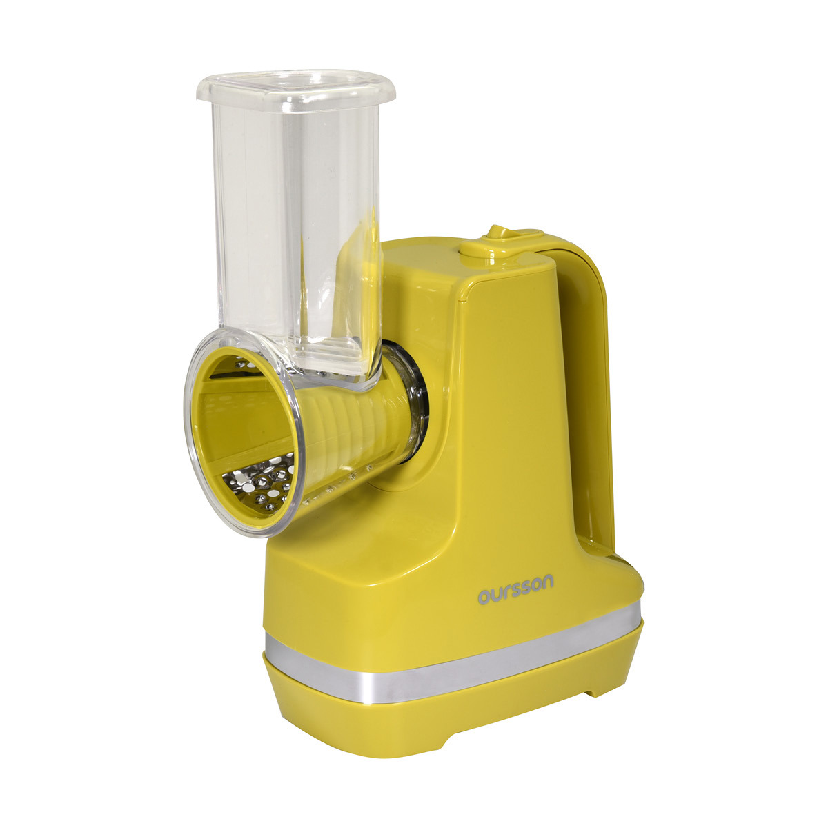 Изображение товара Мультирезка Oursson MS2050/GA зеленое яблоко измельчитель для овощей и фруктов