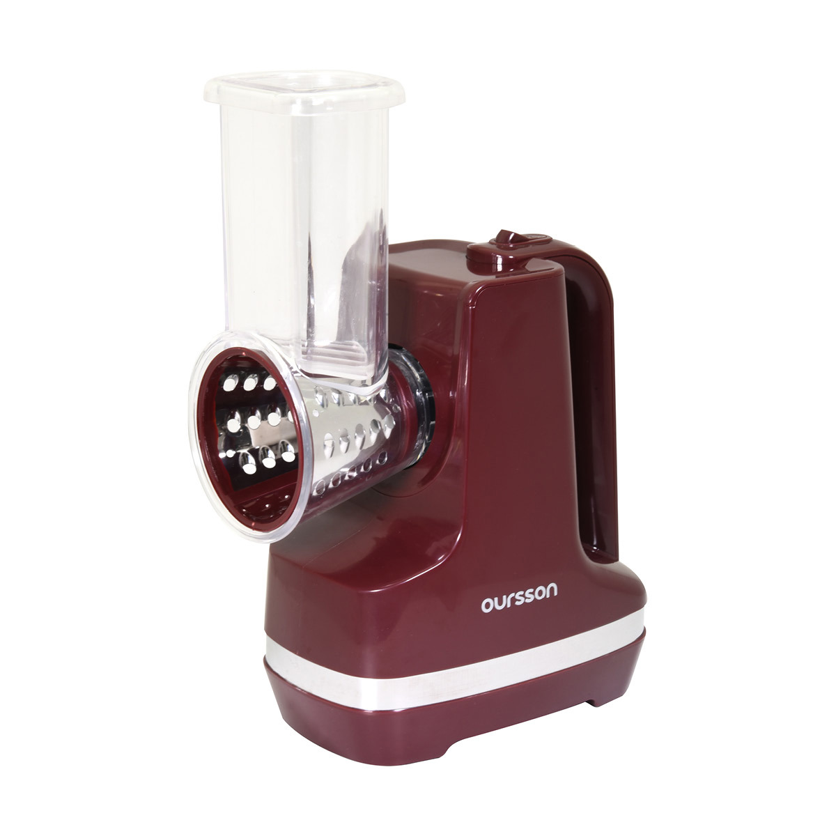 Изображение товара Мультирезка Oursson MS2050/DC темная вишня электрический измельчитель