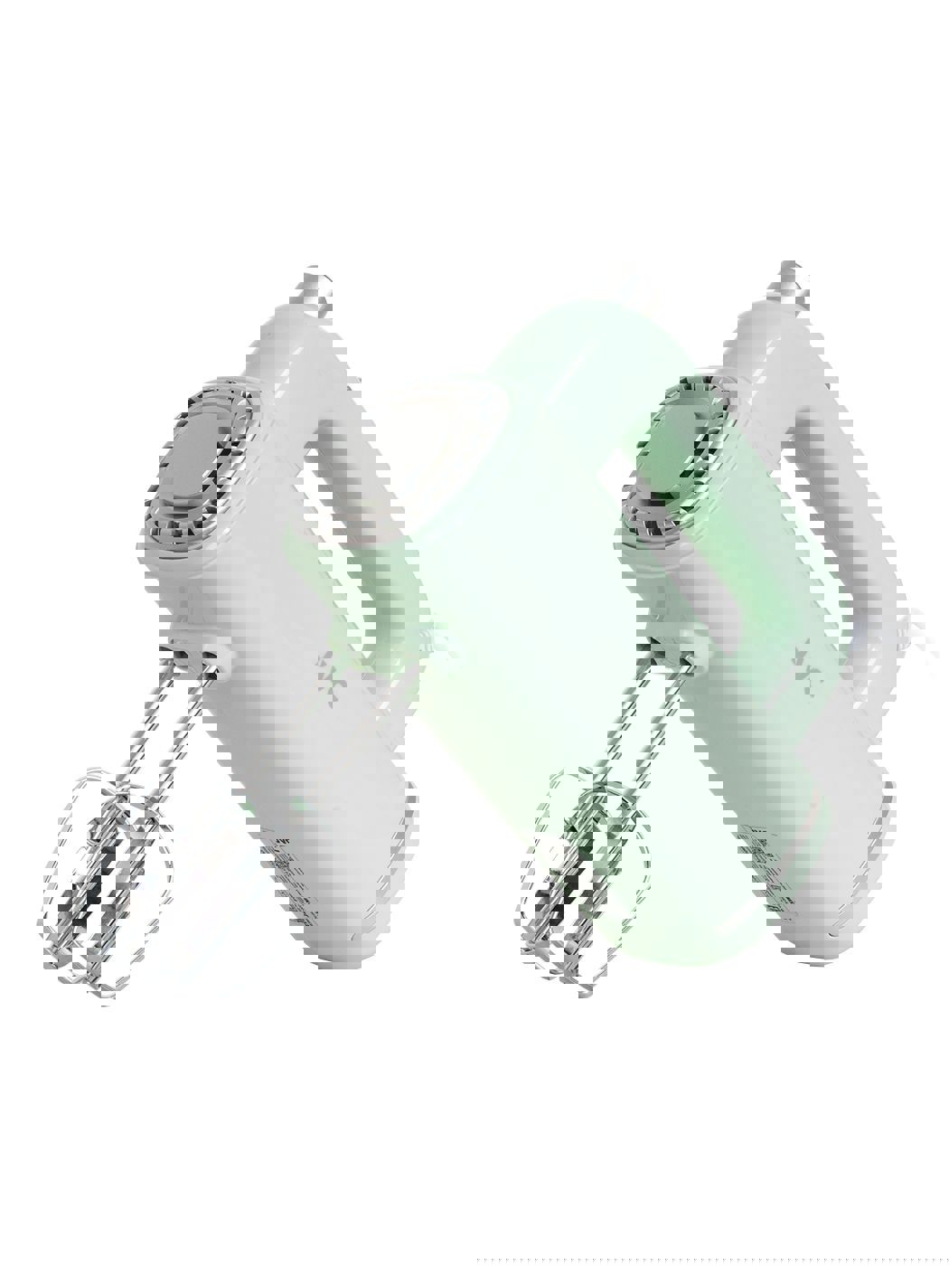 Изображение товара Ручной миксер JVC JK-MX112 250 Вт 5 скоростей зеленый