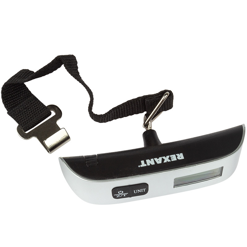 Изображение товара Безмен Rexant 72-1101 нагрузка до 50 кг цвет серый