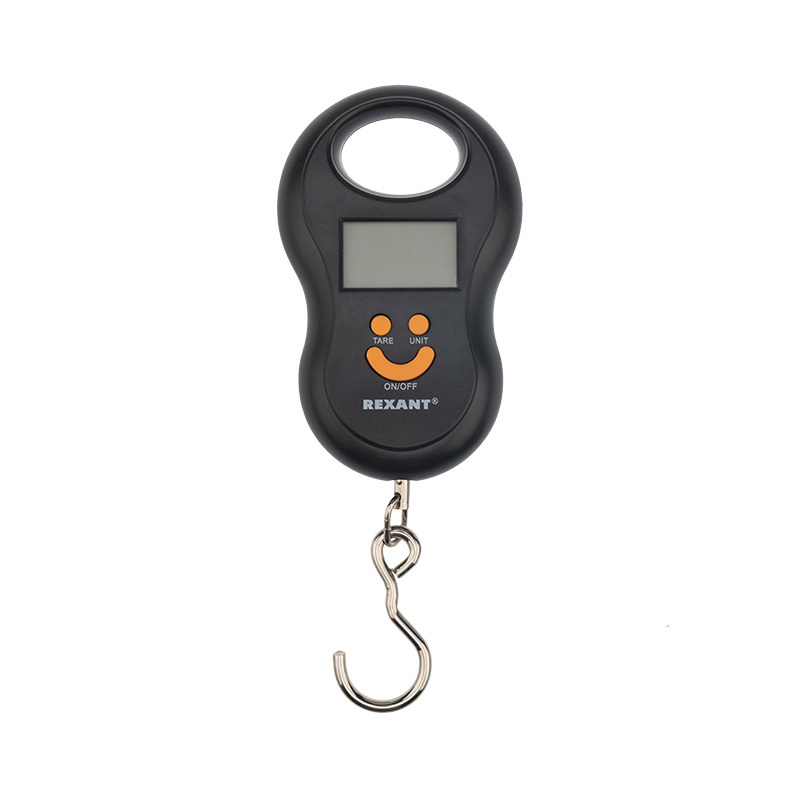 Изображение товара Электронные весы Rexant 72-1100 до 50 кг с ЖК дисплеем и функцией вычета веса