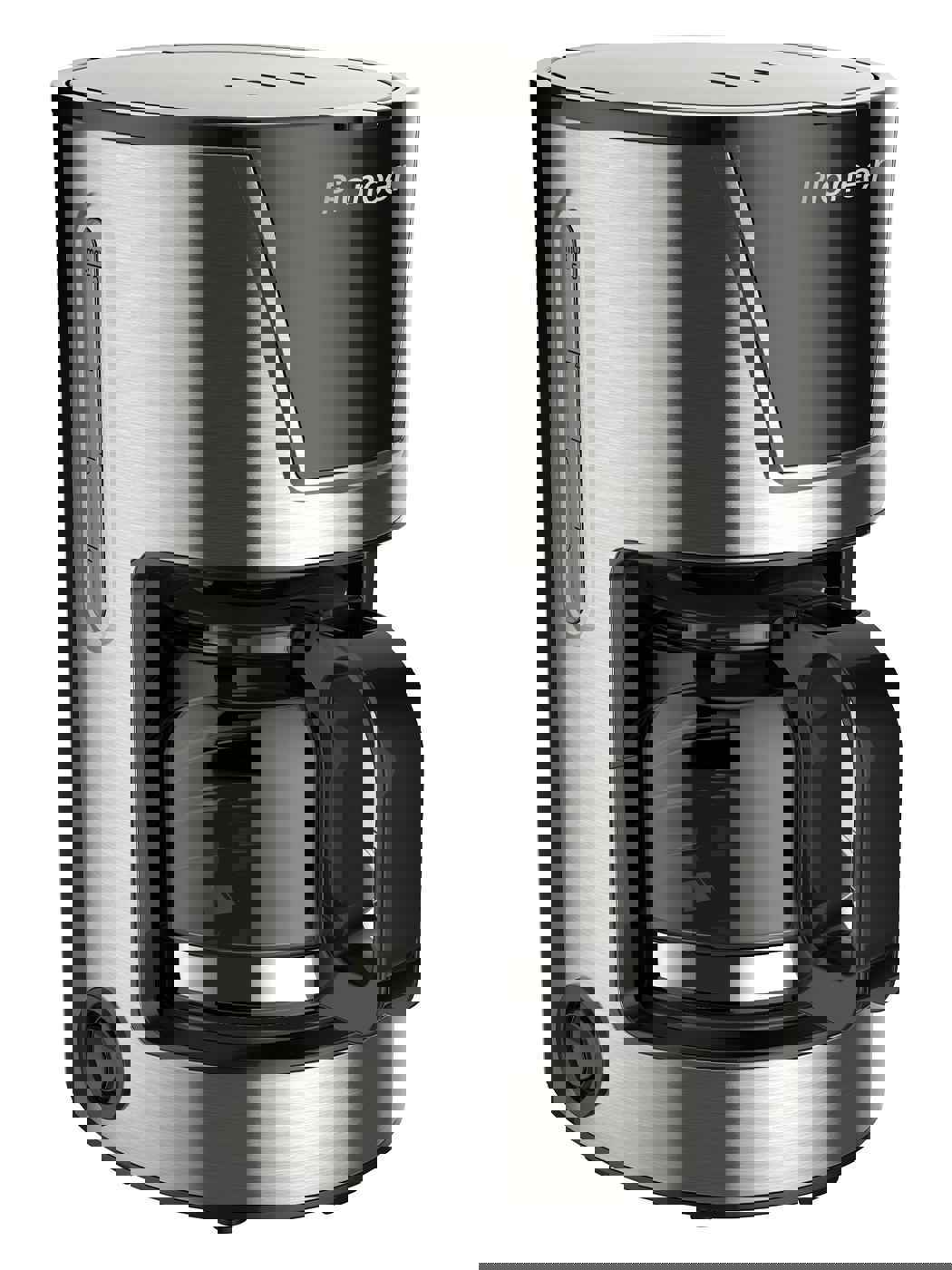 Изображение товара Капельная кофеварка Pioneer CM051D серебристая для дома и офиса