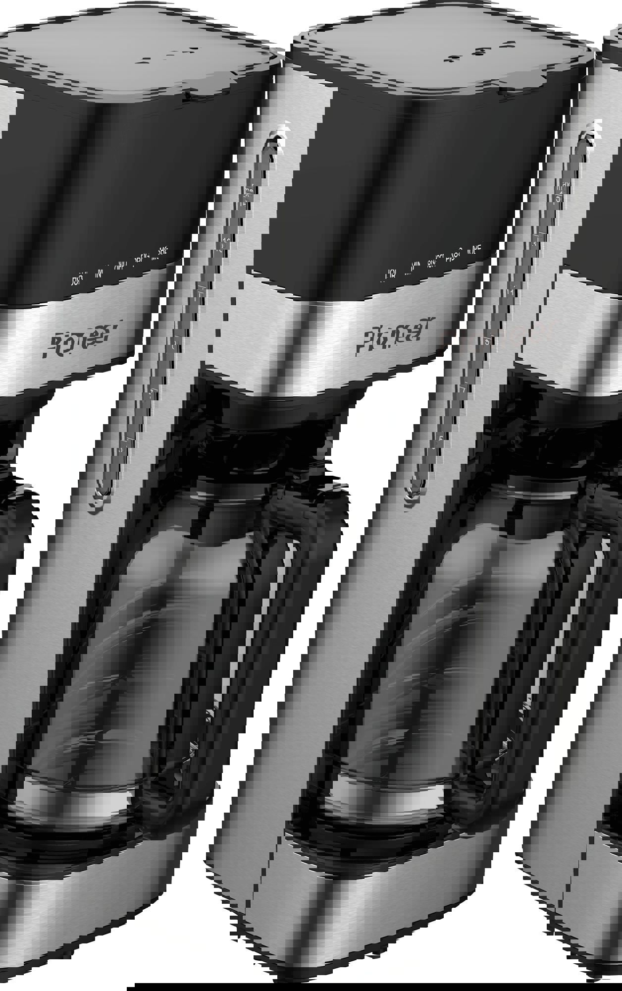 Изображение товара Капельная кофеварка Pioneer CM052D цвет серебристый