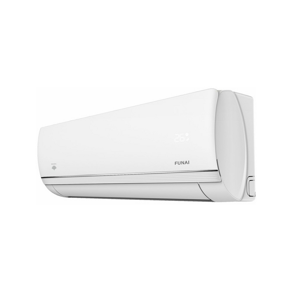 Изображение товара Сплит-система Funai Kadzoku RAC-KD25HP.D01 9K BTU охлаждение/обогрев белый Изображение товара Сплит-система Funai Kadzoku RAC-KD25HP.D01 9K BTU охлаждение/обогрев белый
