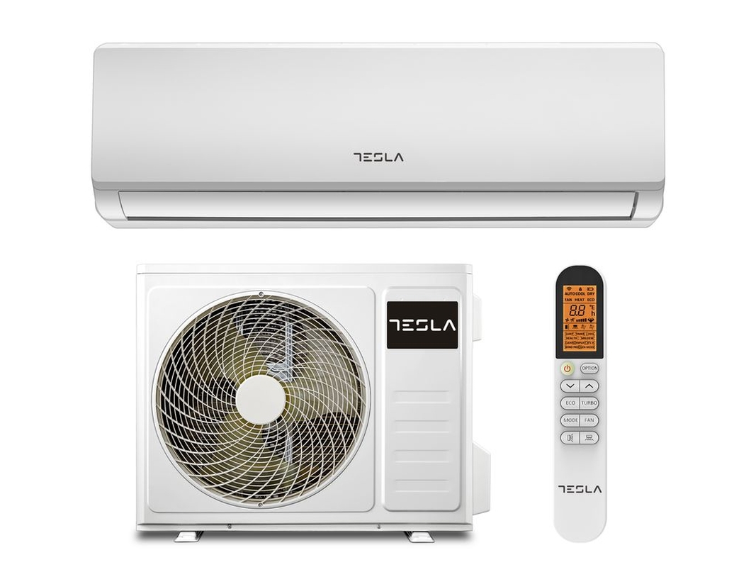 Изображение товара Сплит-система Tesla Standard TT68X71-24410A 24K BTU охлаждение/обогрев