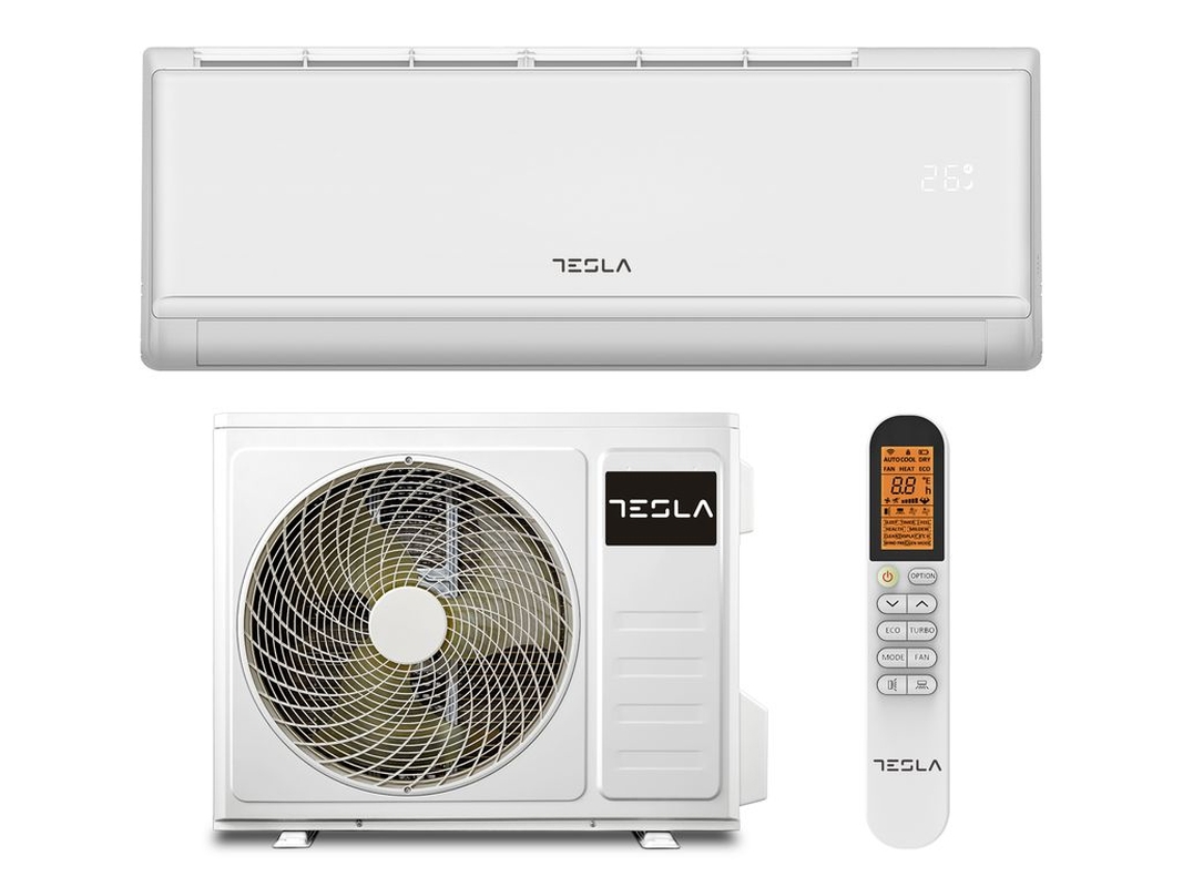Изображение товара Сплит-система Tesla Classic TT68EXC1-2432IA с инвертором и обогревом 24K BTU Изображение товара Сплит-система Tesla Classic TT68EXC1-2432IA с инвертором и обогревом 24K BTU