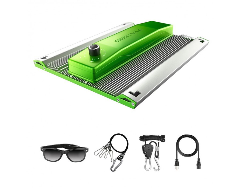 Изображение товара Фитосветильник светодиодный Bestva PRO Series 2000 205 Вт полного спектра теплый белый свет