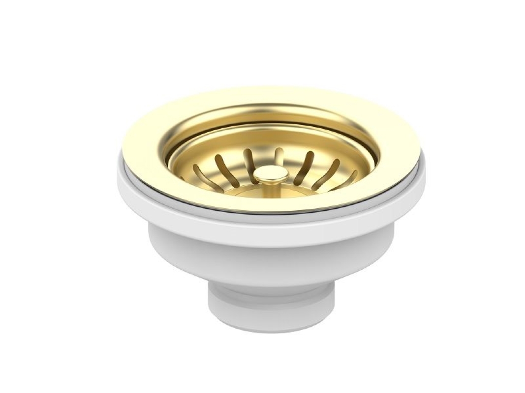 Изображение товара Выпуск ALVEUS 114 GOLD без перелива для кухонной мойки