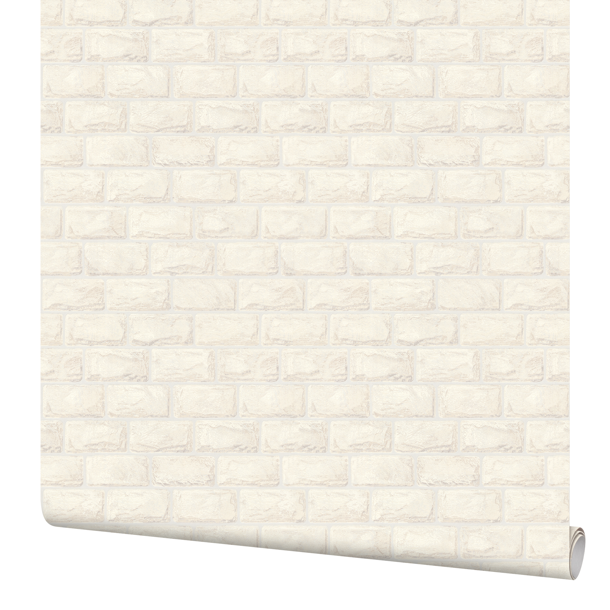 Изображение товара Флизелиновые обои Inspire Brice бежевые 1.06 м влагостойкие для гостиной и спальни