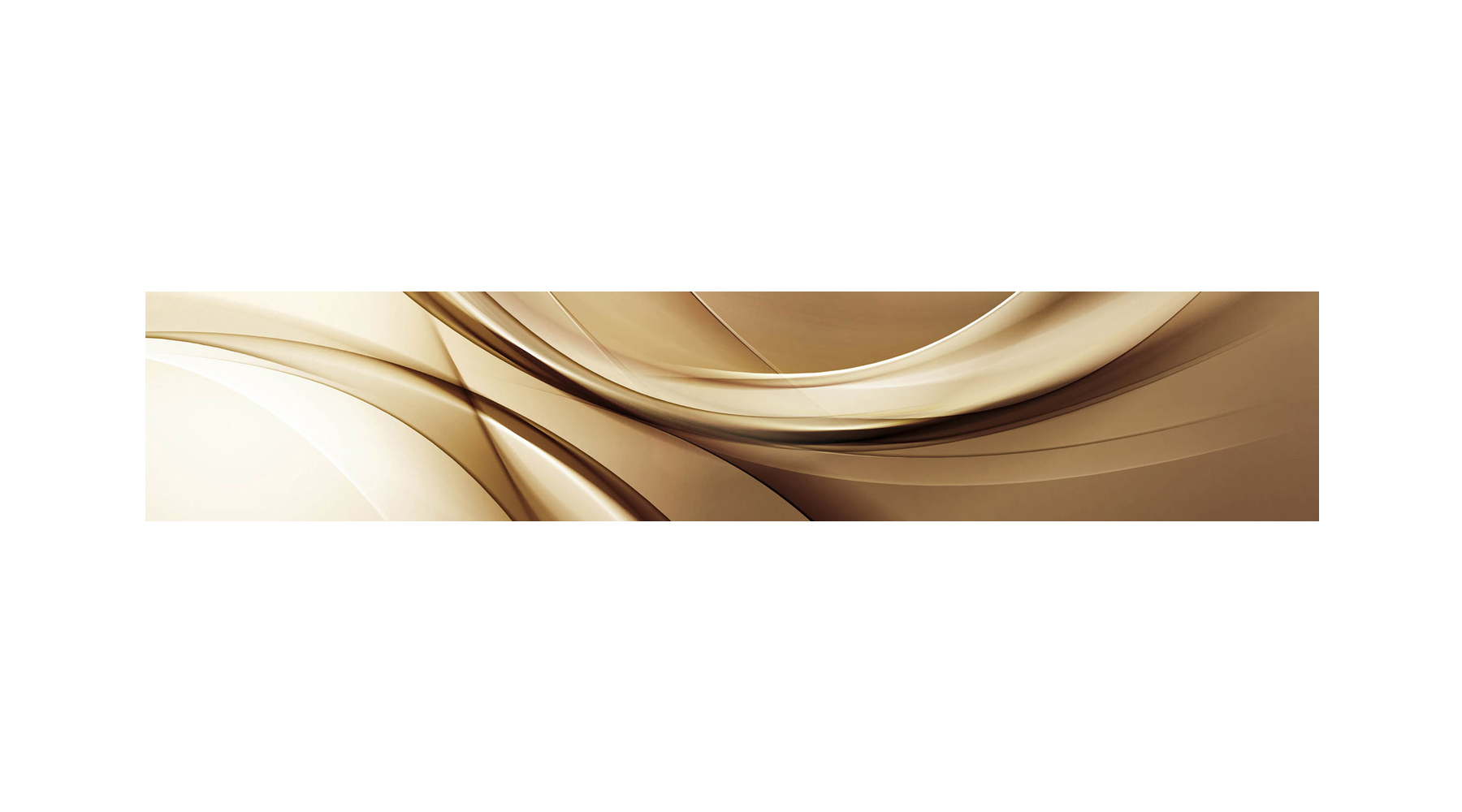 Изображение товара Стеновая панель Студия Фартуков волна 300x60x0.2 см из поликарбоната разноцветная