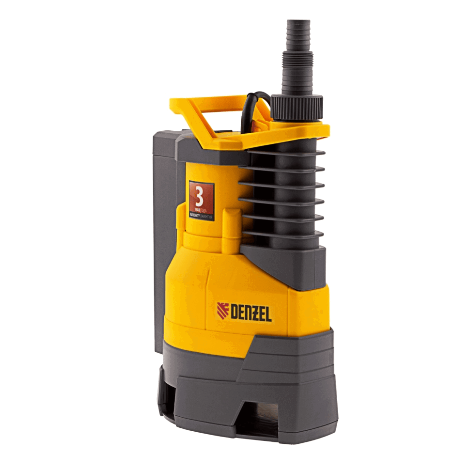 Изображение товара Насос погружной дренажный Denzel DPХ650 11500 л/ч