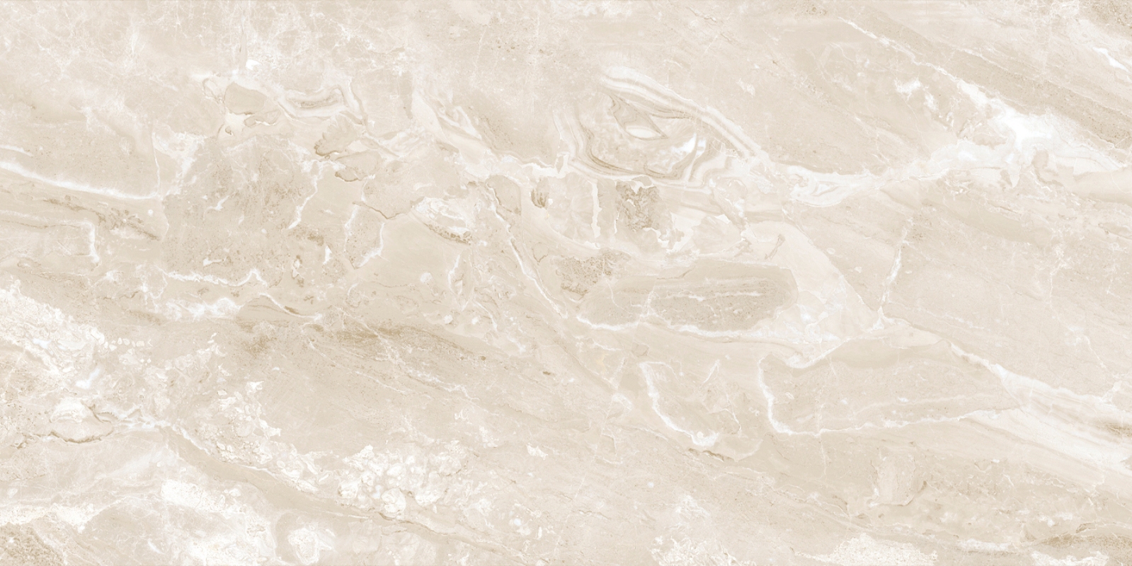 Изображение товара Керамогранит Azteca Fontana Lux cream 60x120 лаппатированный 60x120см