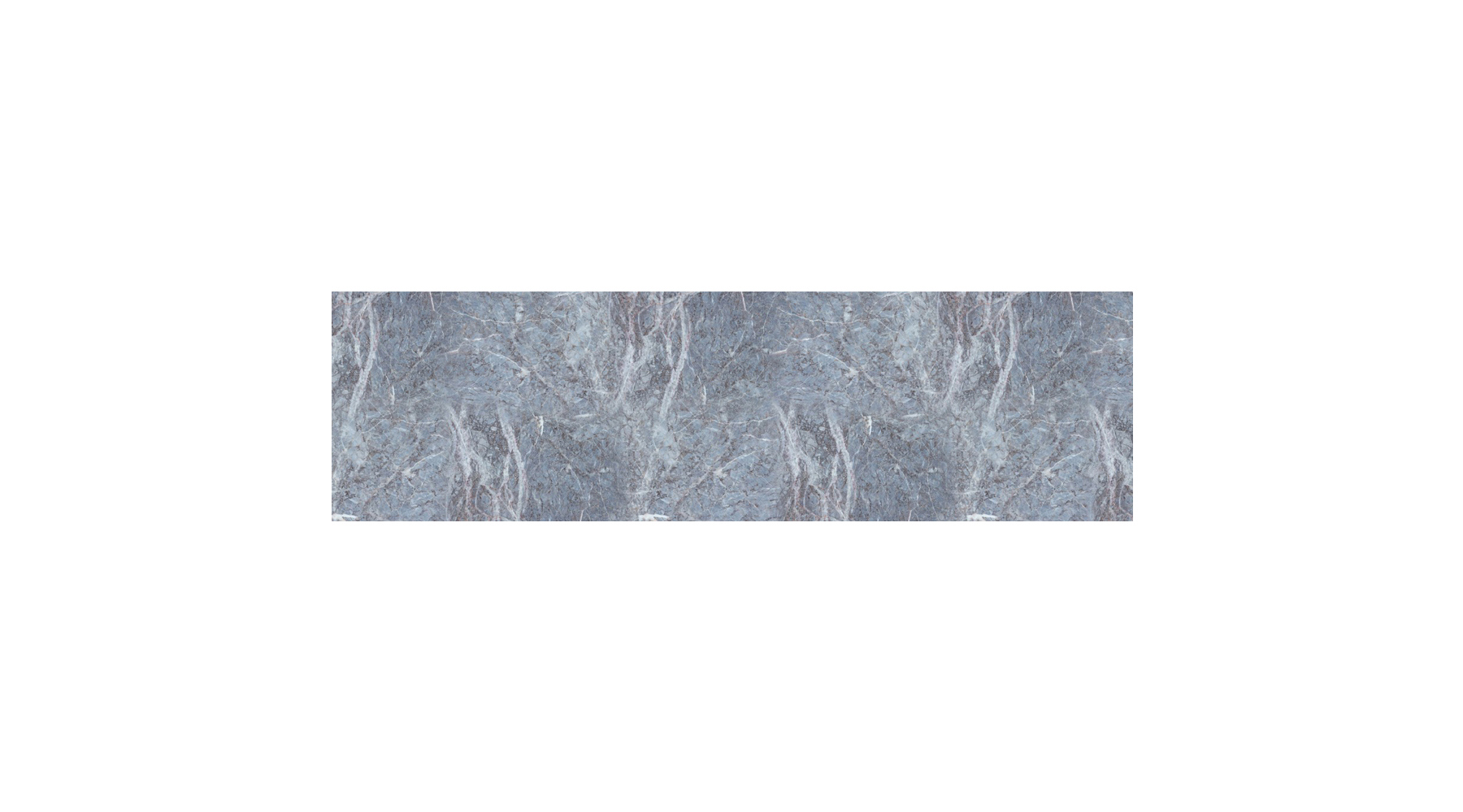 Изображение товара Стеновая панель Студия Фартуков Лед в камне 200x60x0.2 см поликарбонат цвет разноцветный