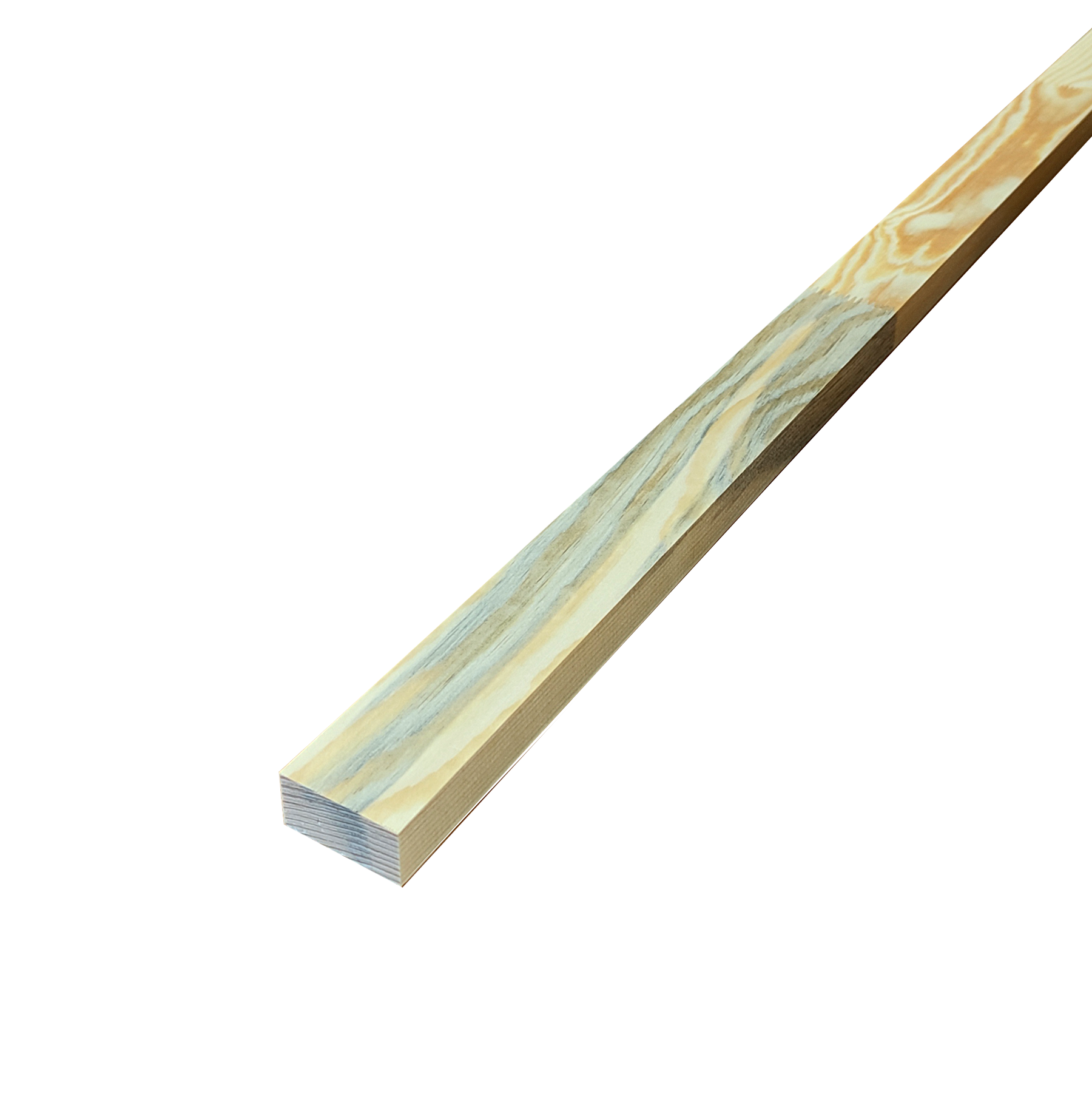 Брусок сращенный 18x40x2000 мм хвоя без сучков