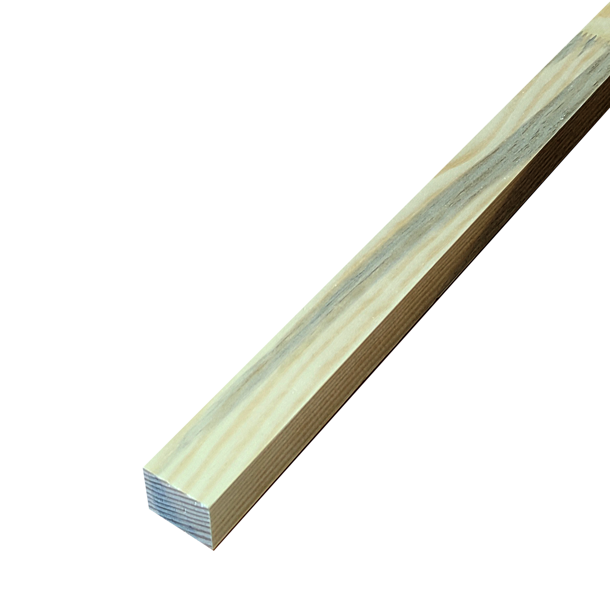 Брусок сращенный 25x40x2000 мм хвоя без сучков