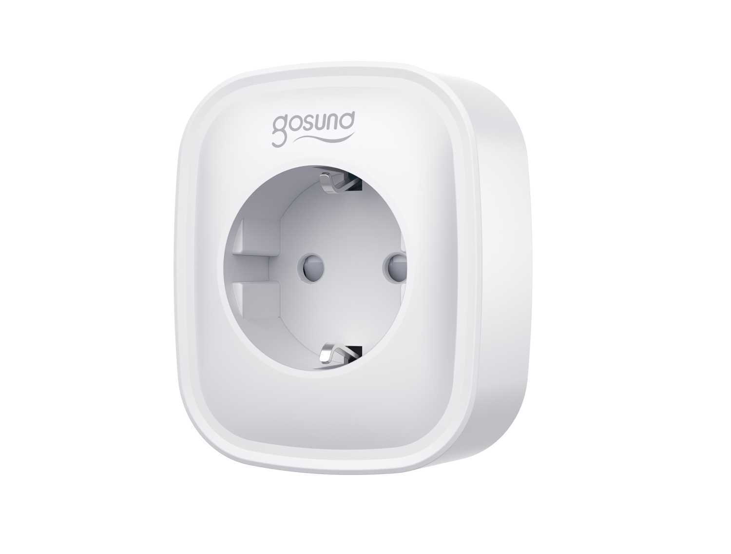 Изображение товара Умная розетка Wi-Fi Gosund SP1