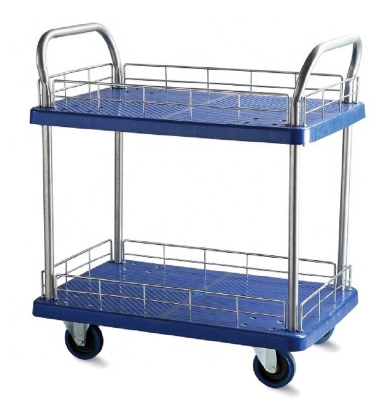 Изображение товара Инструментальная тележка GOODKING IT-10002 с двумя ярусами