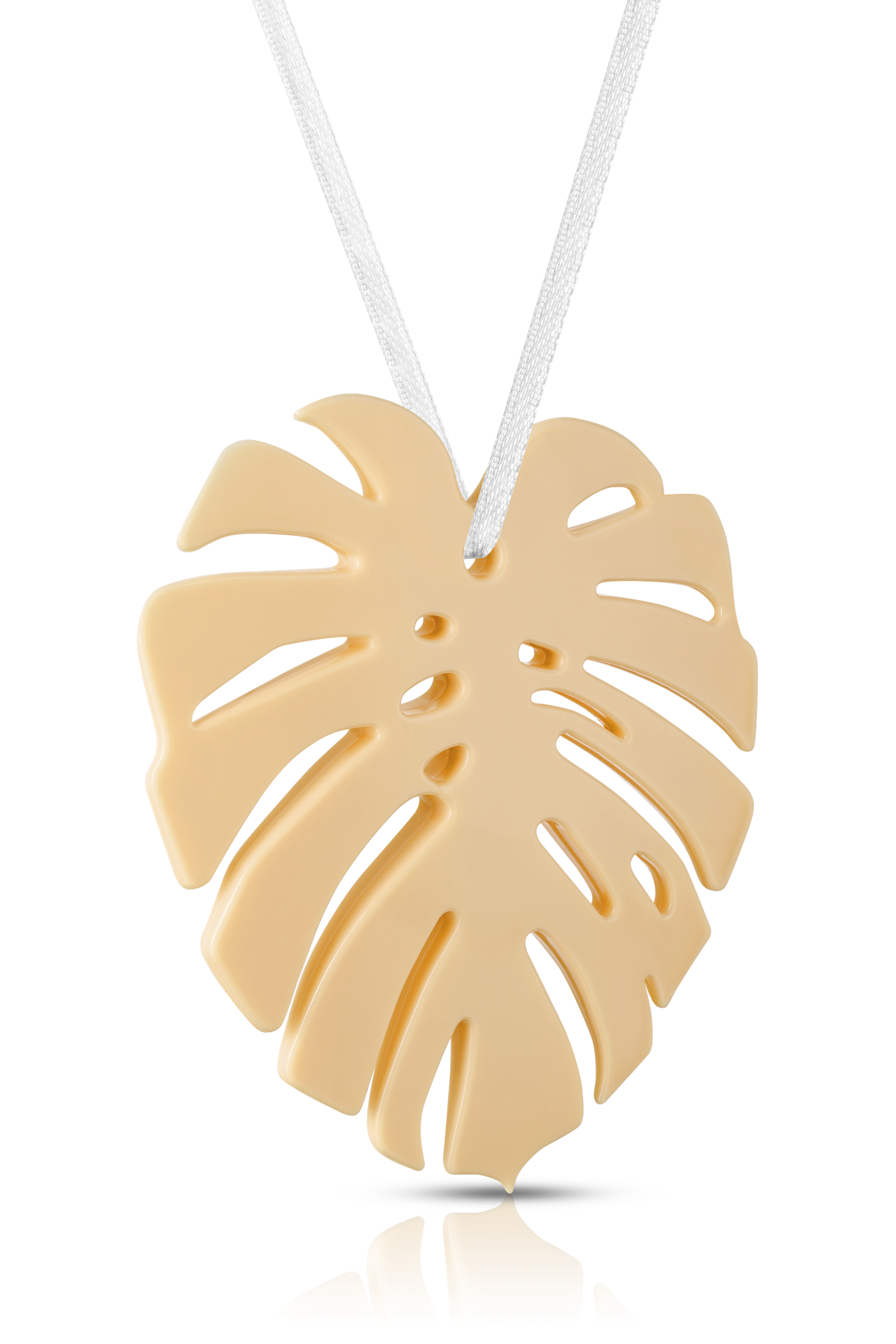 Изображение товара Ароматизатор воздуха Монстера Creamy Vanilla с ароматом ванили