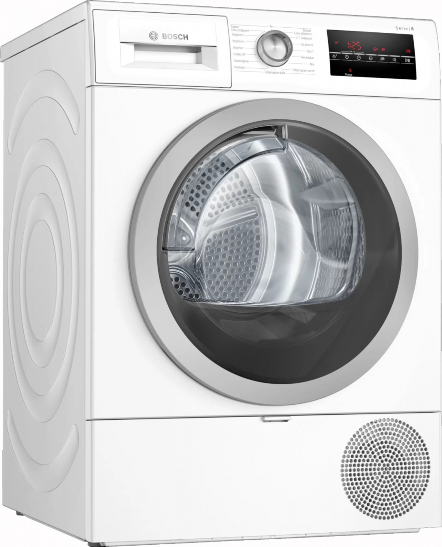 Изображение товара Сушильная машина Bosch WTU WTR 86T9BSN серия 6 9 кг тепловой насос Польша