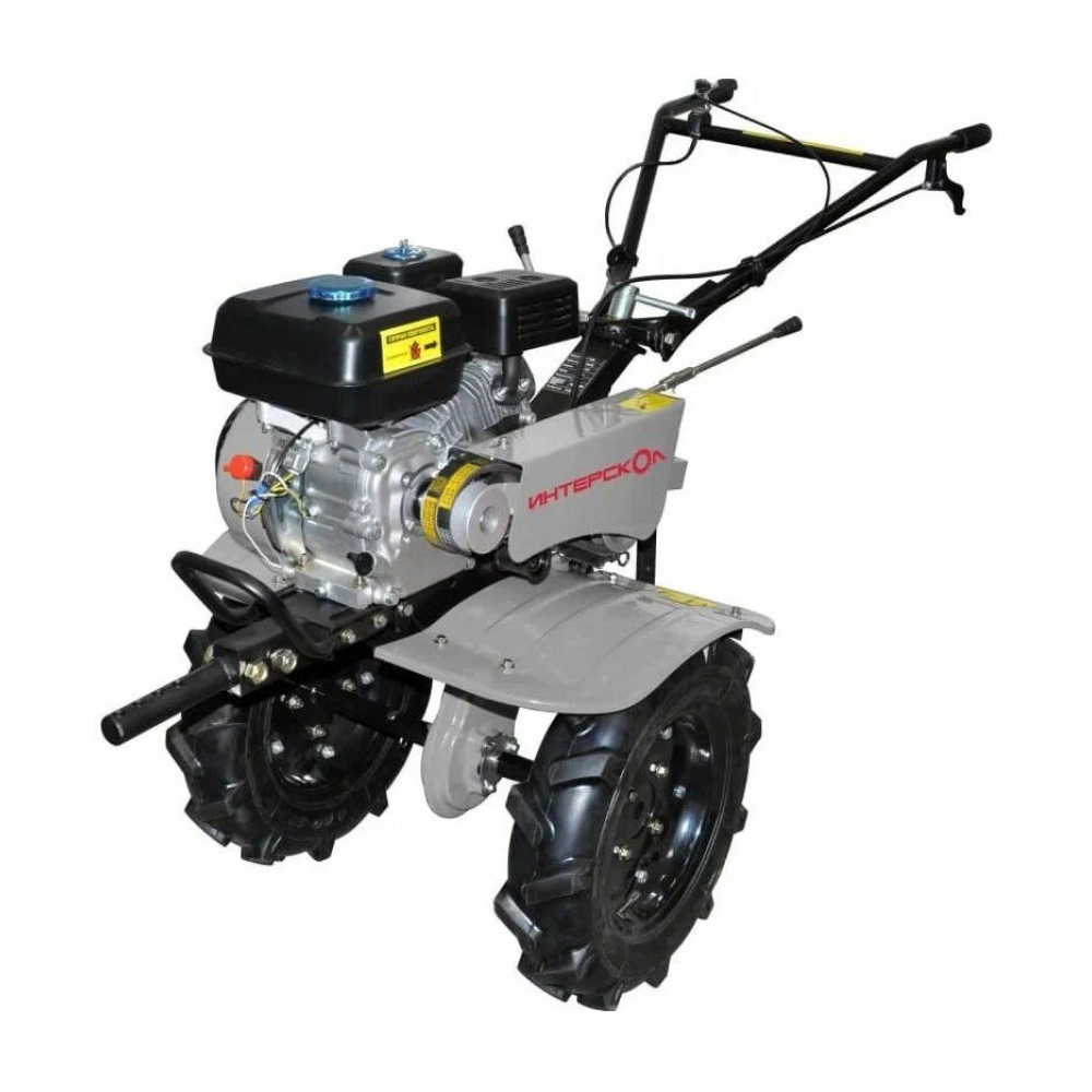 Изображение товара Мотоблок Интерскол 2-х скоростной МК 1550 743.1.0.00 7 л.с.