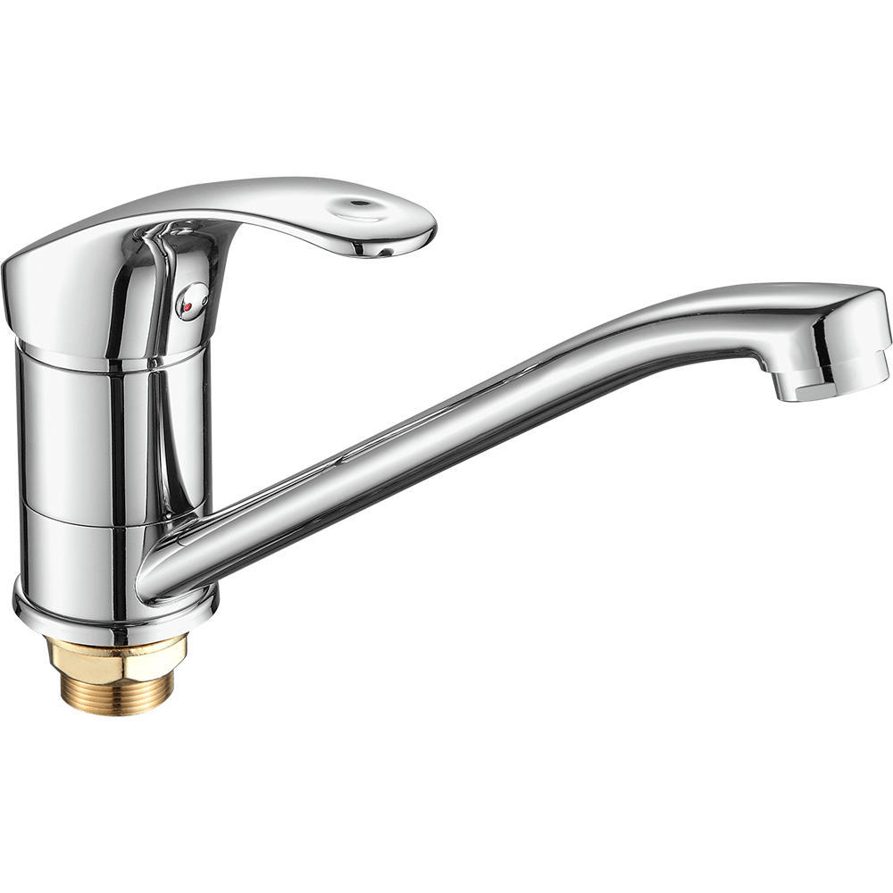 Изображение товара Смеситель FASHUN A4921 Однорычажный хромованный