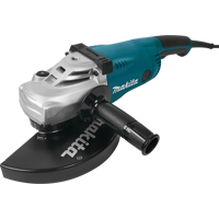 Изображение товара УШМ Makita GA9020, 2200 Вт, 230 мм