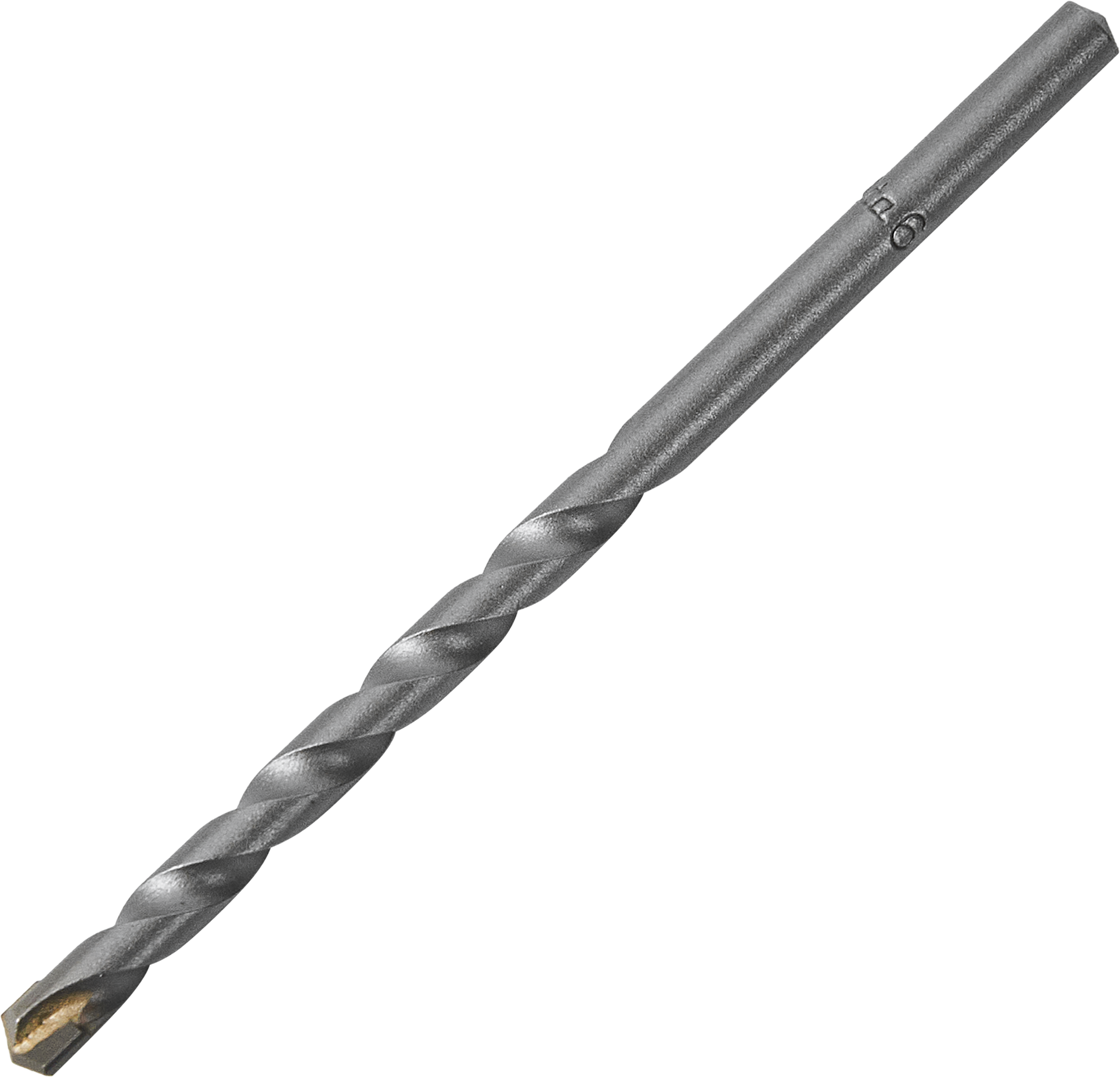 Изображение товара Сверло спиральное Makita D-05256 6x100 мм для бетона и камня