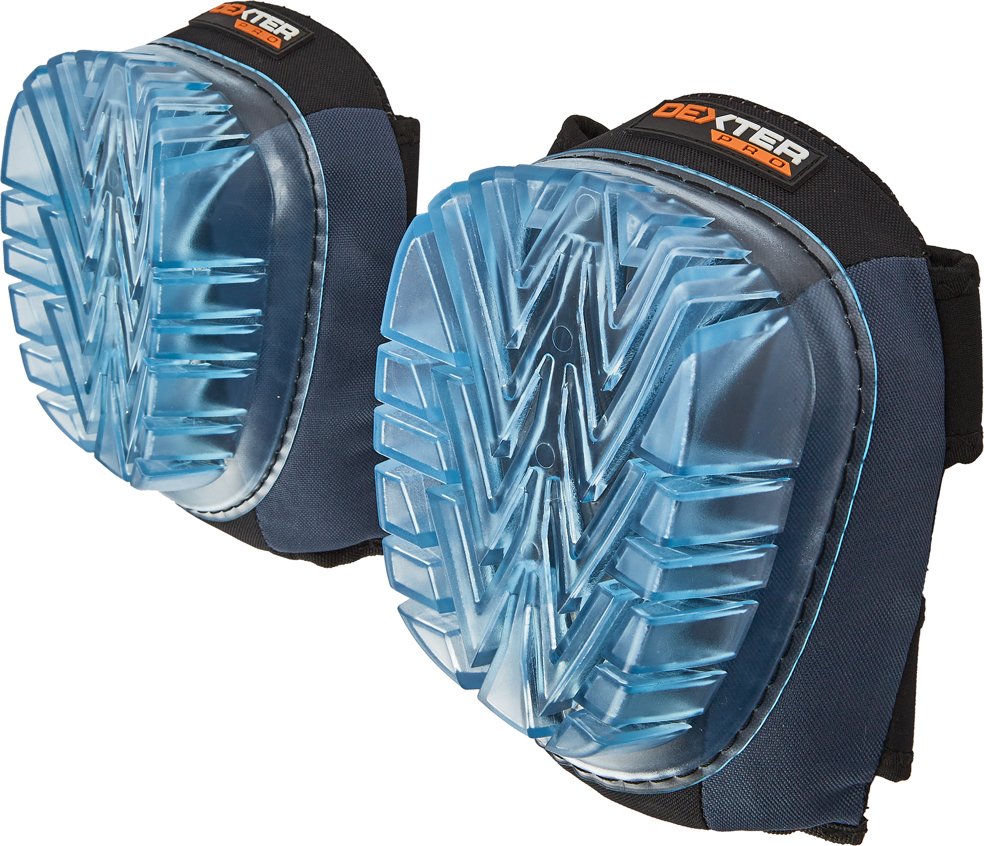 Наколенники Dexter QZ- AF0443 с гелевыми накладками, 2 шт.