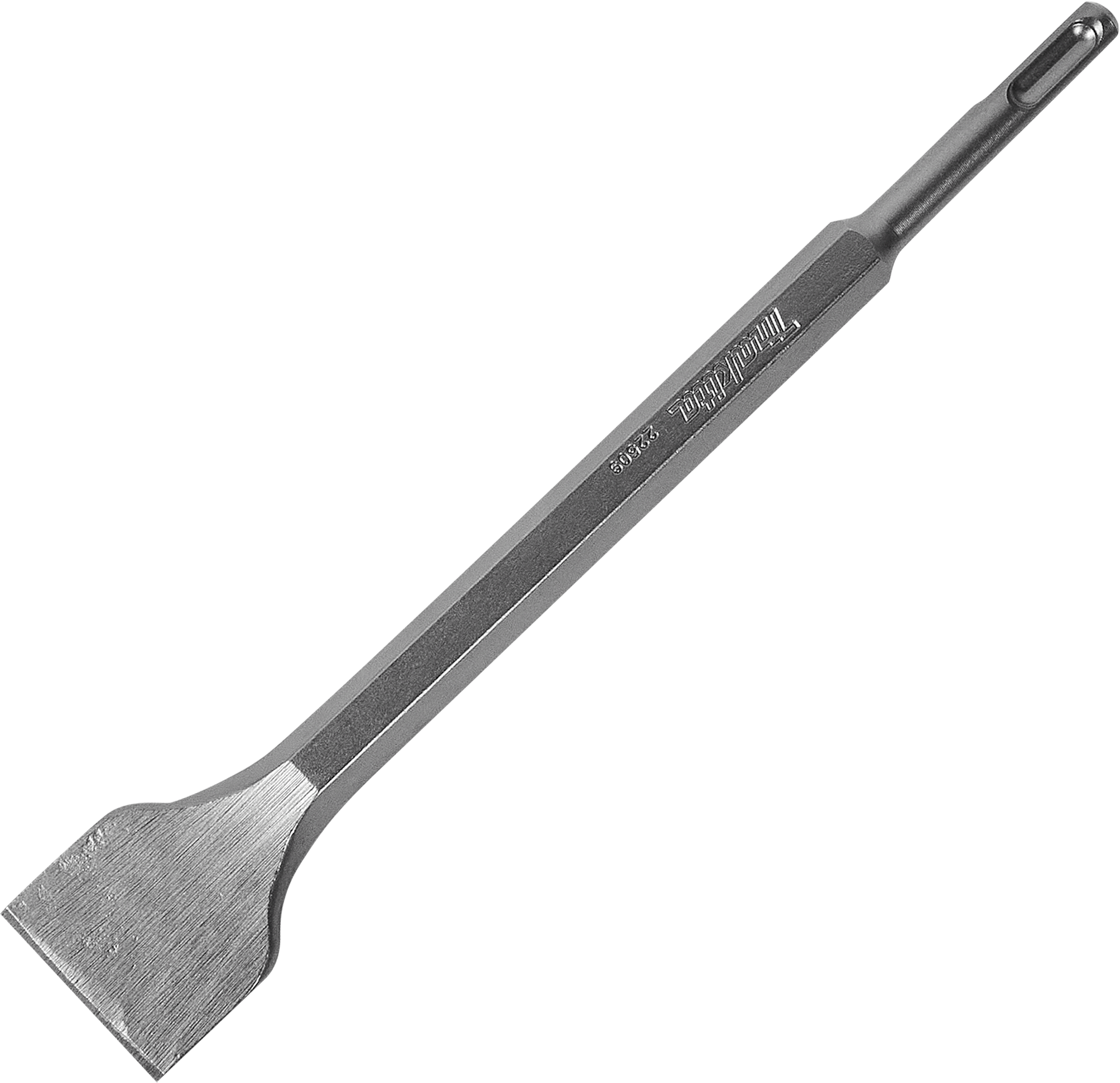 Изображение товара Зубило лопаточное SDS-plus Makita D-08735 40x250 мм