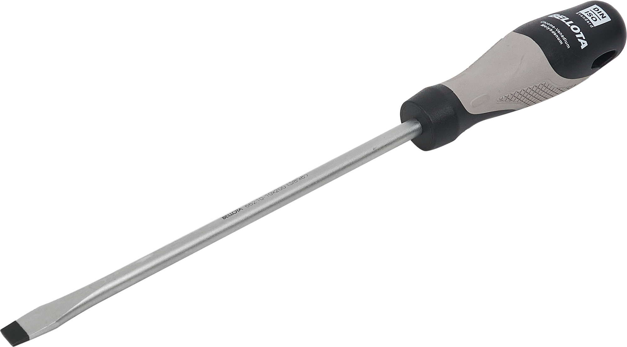 Изображение товара Отвертка прямая Bellota 66210-10200 SL10x200 мм для точных работ