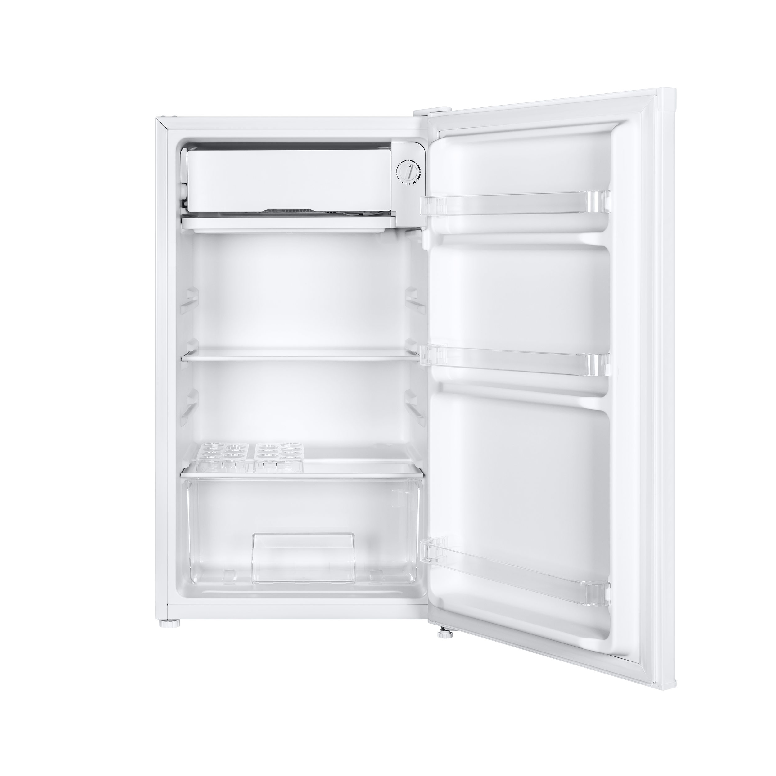 Изображение товара Компактный холодильник Maunfeld MFF83W с однокамерной системой