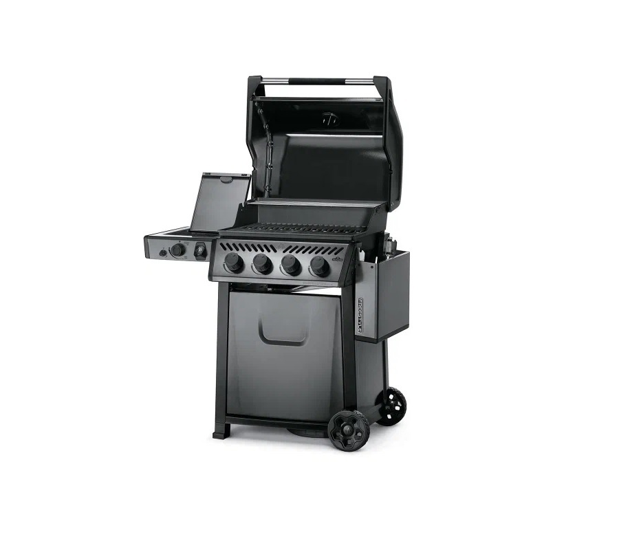 Изображение товара Газовый гриль Napoleon Freestyle 425 SIB сталь 63x116 см